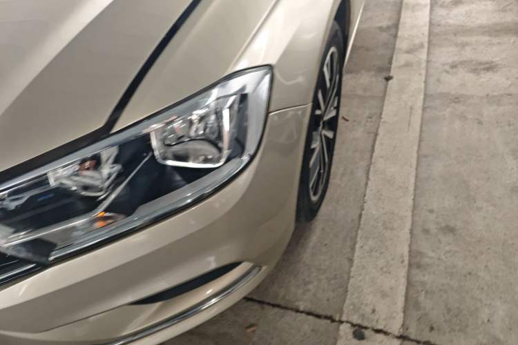 Used Volkswagen Bora 2019 Bora·Legend 1.5L Automatic Leading Model China V Emission Standard