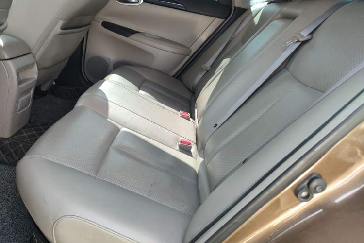 Used Nissan Sylphy 2016 1.6 XL CVT Luxury Edition
