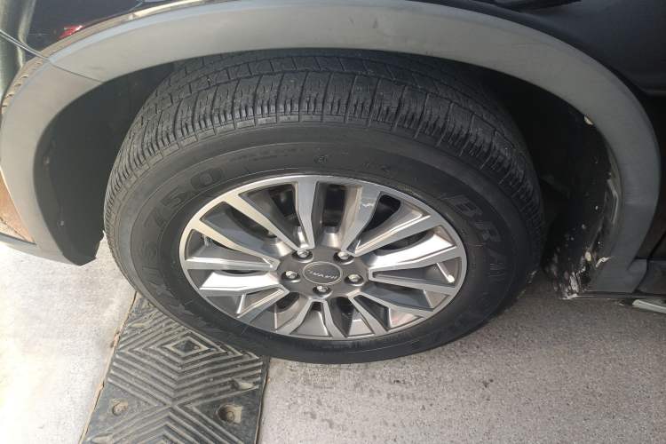 Used Haval H6 2015 Sport Edition 1.5T Automatic Two-Wheel Drive Luxury Model
