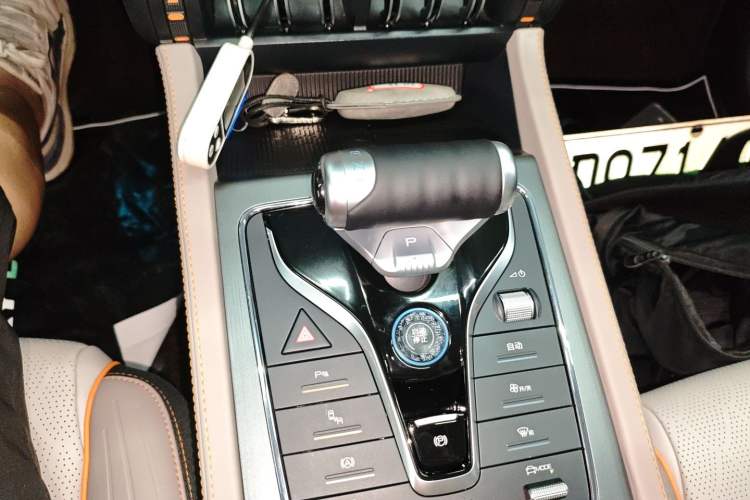 Used BYD Yuan PLUS 2024 Honor Edition 510KM Beyond Model
