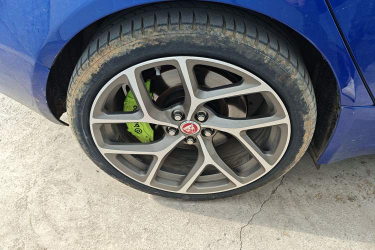 Used Jaguar XEL 2019 2.0T 200 PS Deluxe Edition