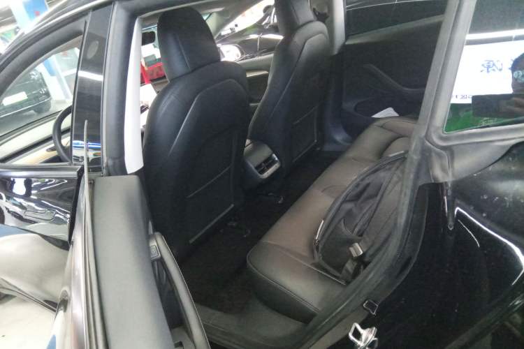 Used Tesla Model 3 2022 Rear-Wheel-Drive Version