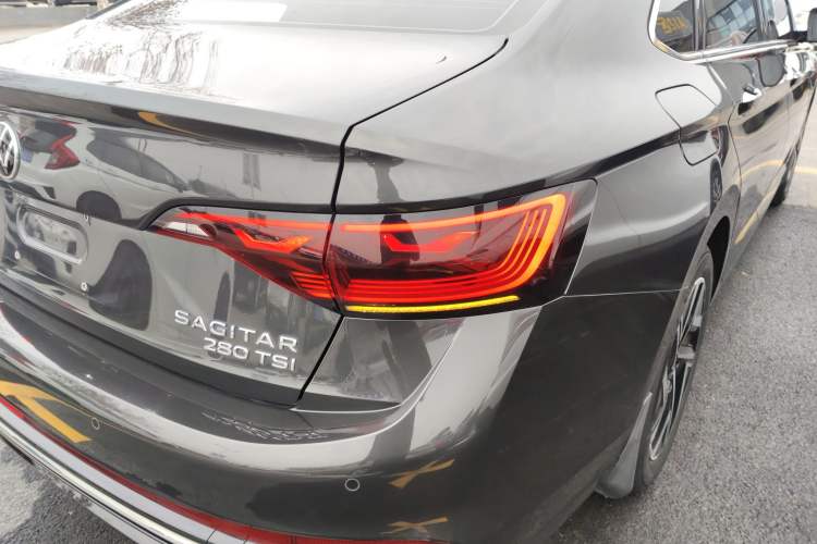 Used Volkswagen Sagitar 2023 280TSI DSG Excellence Plus Edition
