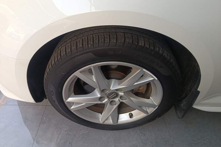 Used Audi A4L 2018 30th Anniversary Edition 40 TFSI Trendy Model