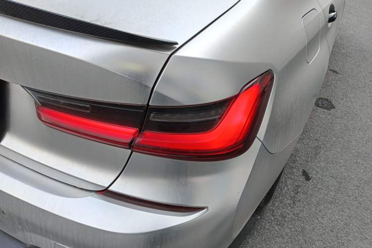 Used BMW 3 Series 2022 Updated 325Li M Sport Package