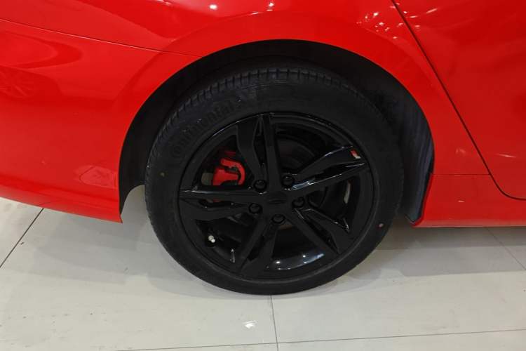 Used Geely Auto Binray 2021 1.4T CVT F-Sport Edition