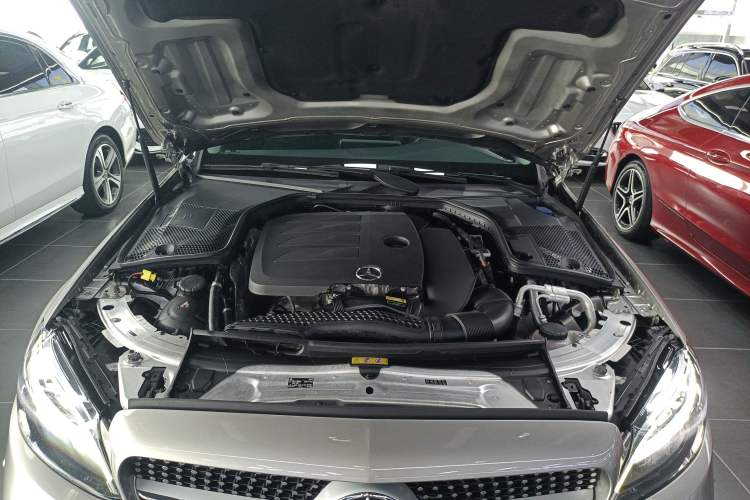 Used Mercedes-Benz C-Class 2020 C 260 L Sport Edition
