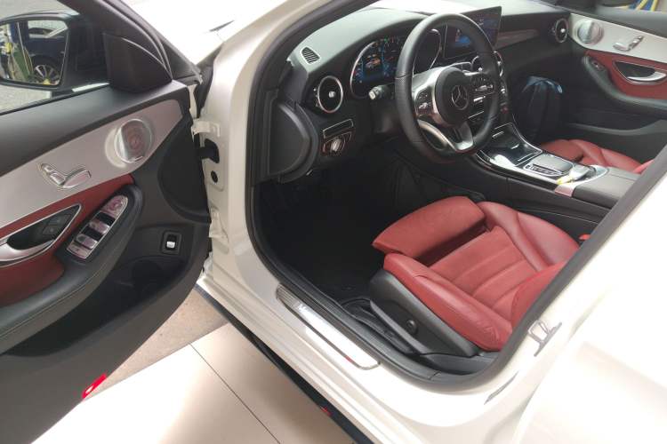 Used Mercedes-Benz C-Class 2021 C 260 Star Edition
