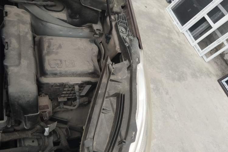 Used Peugeot 2008 2014 1.6L Automatic Trend Edition
