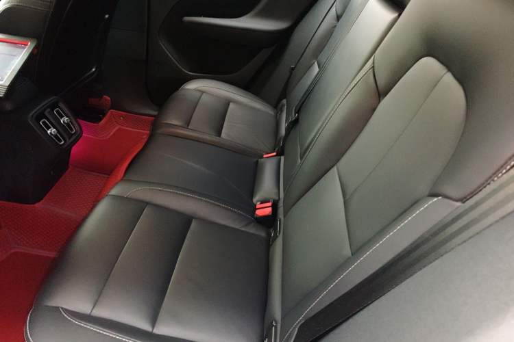 Used Volvo XC40 2021 T4 Four-Wheel Drive Smart Luxury Edition
