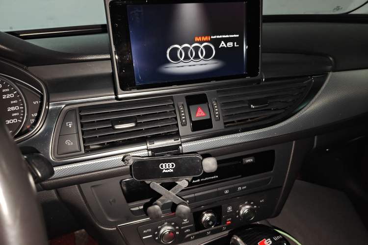 Used Audi A6L 2014 TFSI Standard Model