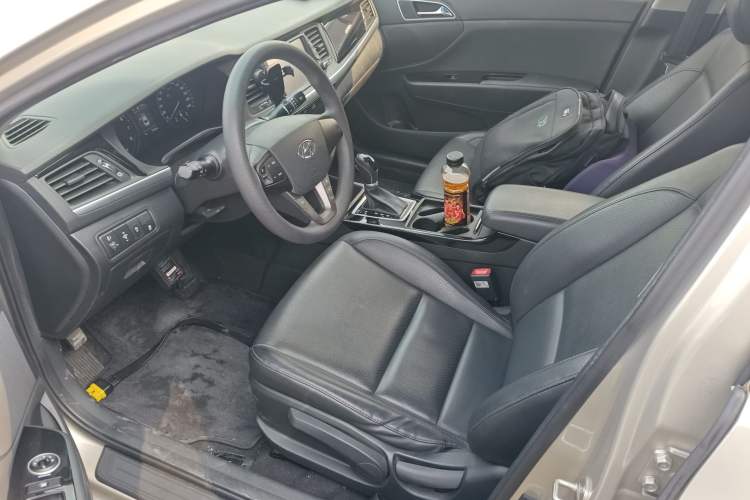 Used Hyundai Mistra 2017 1.8L Automatic Smart GLS China V Standard