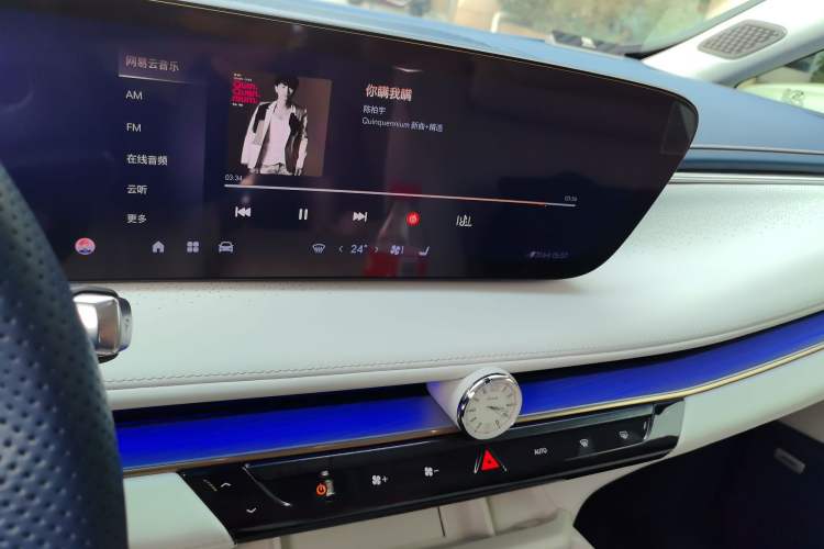 Used Buick GL8 New Energy 2024 Lu Zun Luxury Edition 6-Seater