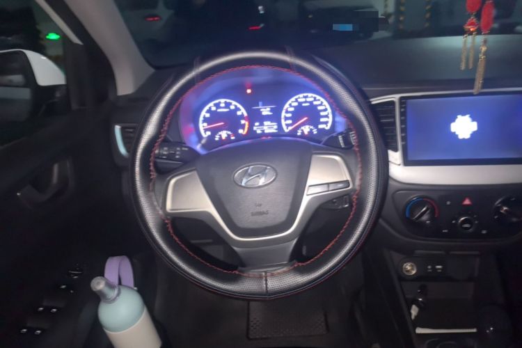 Used Hyundai Verna 2016 1.4L Manual Cool Edition GLS