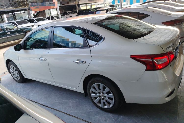 Used Nissan Sylphy 2021 Classic 1.6XE CVT Exclusive Edition
