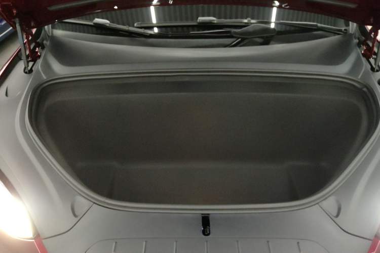 Used Tesla Model X 2023 Dual-Motor All-Wheel-Drive Version
