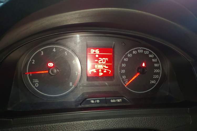 Used Volkswagen Santana 2016 1.4L Manual Fashion Edition
