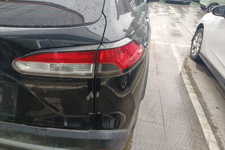 Used Toyota FRONTLANDER 2023 2.0L CVT Leading Edition
