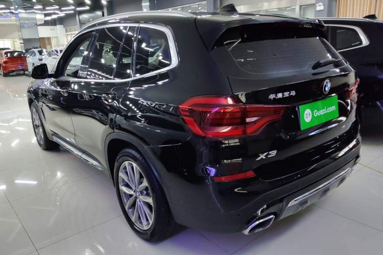 Used BMW X3 2021 xDrive25i M Sport Package
