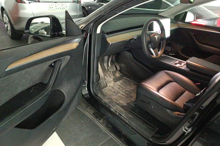 Used Tesla Model Y 2022 Revised Version Rear-Wheel Drive
