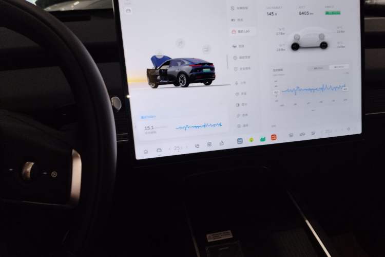 Used ONVO L60 2024 60 kWh Rear-Drive Version