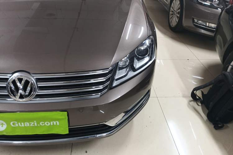 Used Volkswagen Magotan 2015 Facelift 1.8TSI Luxury Model