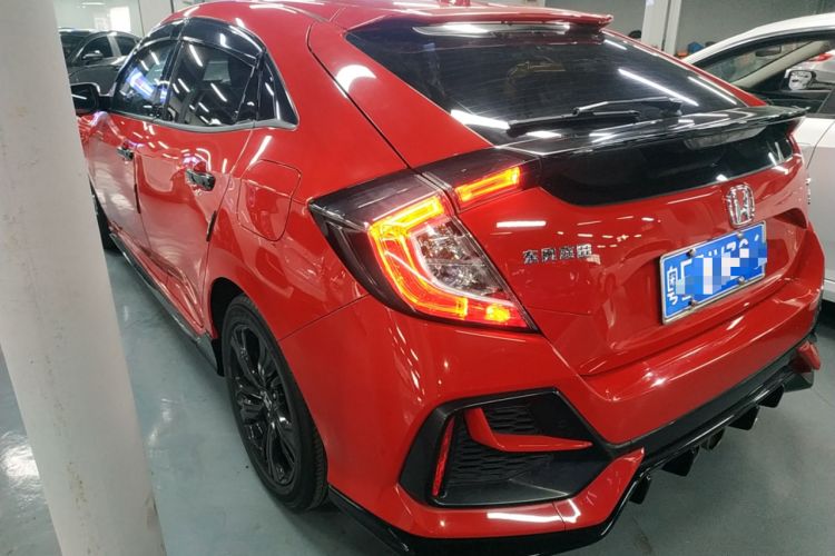 Used Honda Civic 2021 HATCHBACK 220TURBO CVT Trendy Cool Edition
