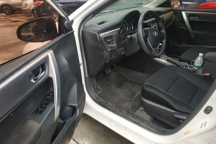 Used Toyota Corolla 2014 1.6L CVT GL