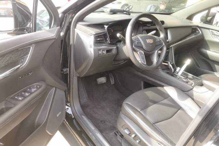 Used Cadillac XT5 2020 Revised Version 28T Luxury Edition