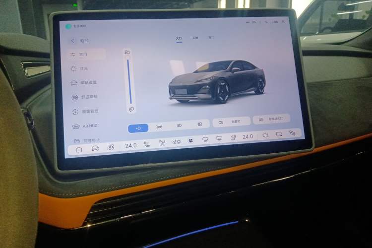 Used Deepal SL03 2025 Extended-Range Sporty Version
