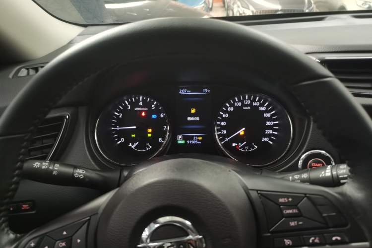 Used Nissan X-Trail 2020 2.0L XL ITS 3-Row CVT 2WD SmartConnect 7-Seater Comfort Edition