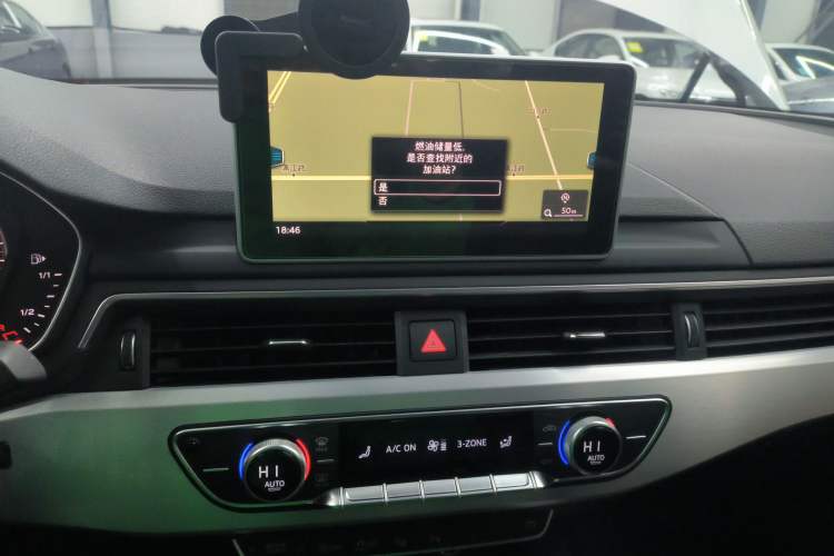 Used Audi A4L 2019 40 TFSI Fashion Edition China VI Emission Standard