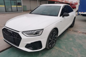 Used Audi A4L 2023 40 TFSI Luxury Dynamic Model