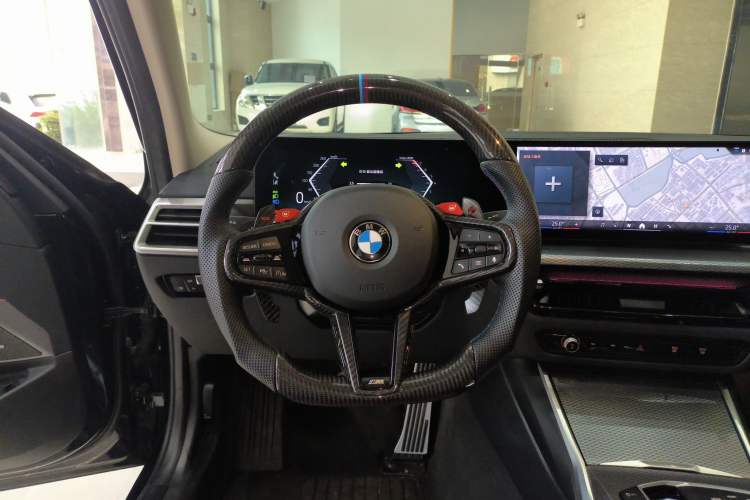 Used BMW 3 Series 2025 330Li M Sport Shadowline Package
