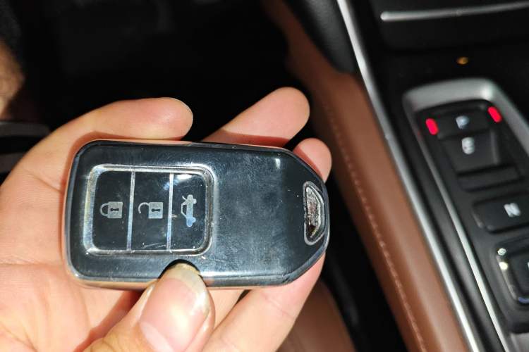 Used Honda Inspire 2022 Lingpai Hybrid 2.0L Pure Elegant Edition
