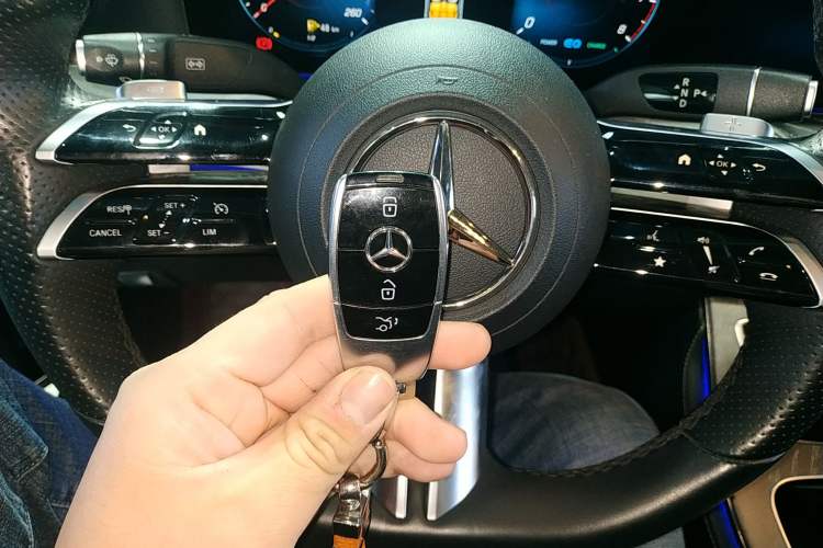 Used Mercedes-Benz E-Class 2021 E 260 L Sport Edition
