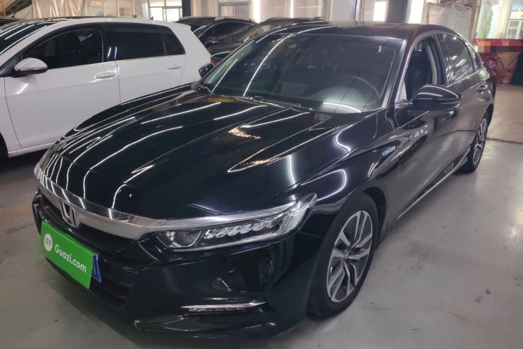 Used Honda Accord 2018 Rui Hybrid 2.0L Rui Ling Edition China VI
