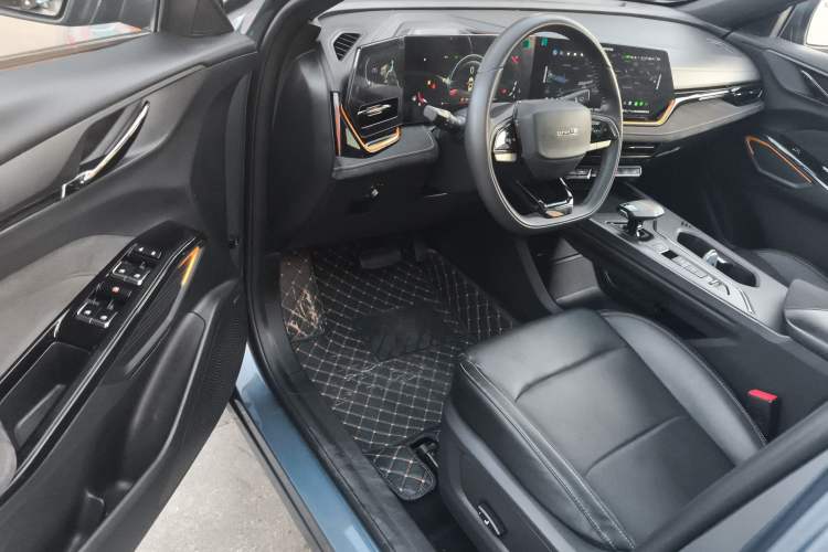 Used Oshan X5 PLUS 2023 Revised 1.5T DCT Excellence Edition
