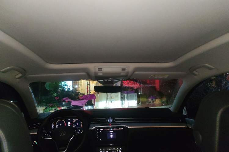 Used Volkswagen Magotan 2023 2 Million Units Commemorative Edition 330TSI DSG Luxury Version
