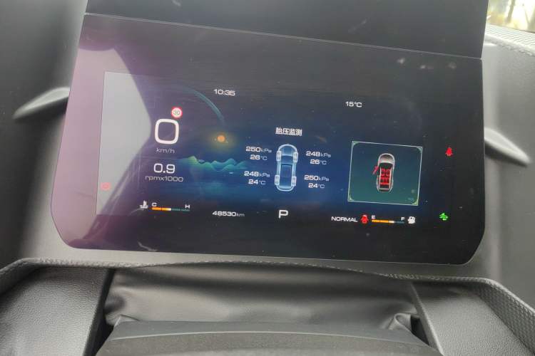 Used Haval DARGO 2021 2.0T DCT 4x4 Chinese Rural Dog Edition
