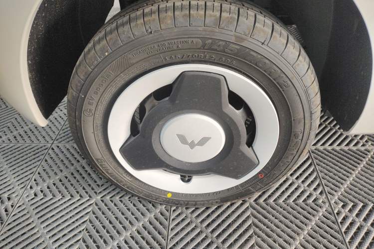 Used Wuling Hongguang MINIEV 2024 3rd Generation 215km Youth Edition