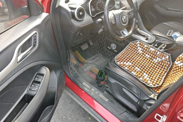 Used MG ZS 2020 180 DVVT Automatic Lite
