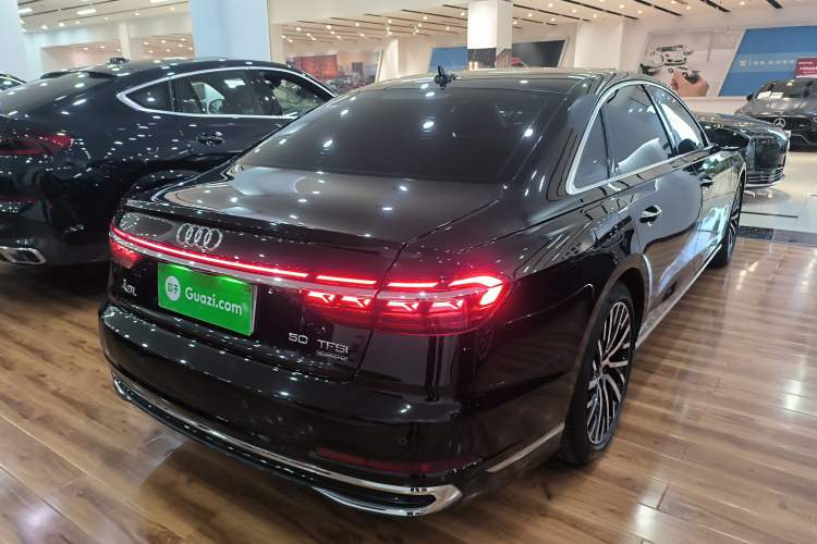 Used Audi A8 2024 A8L 50 TFSI quattro Prestige Edition