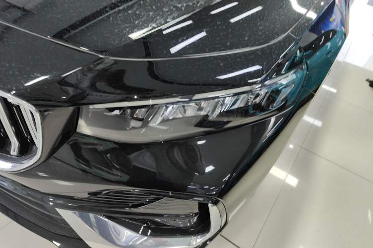 Used Geely Auto Preface 2026 Model Oriental Yao 1.5TD Fuyao Edition