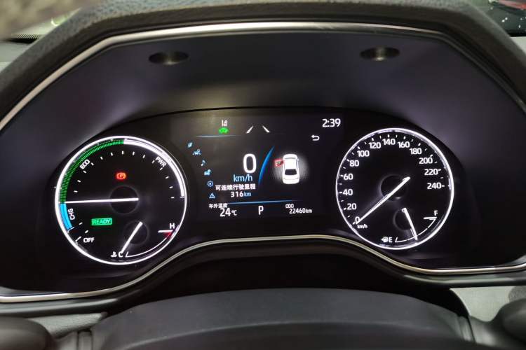 Used Toyota Avalon 2023 Dual-Engine 2.5L Luxury Edition