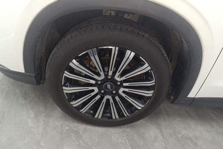 Used Oshan X5 2021 1.6L CVT Luxury Model