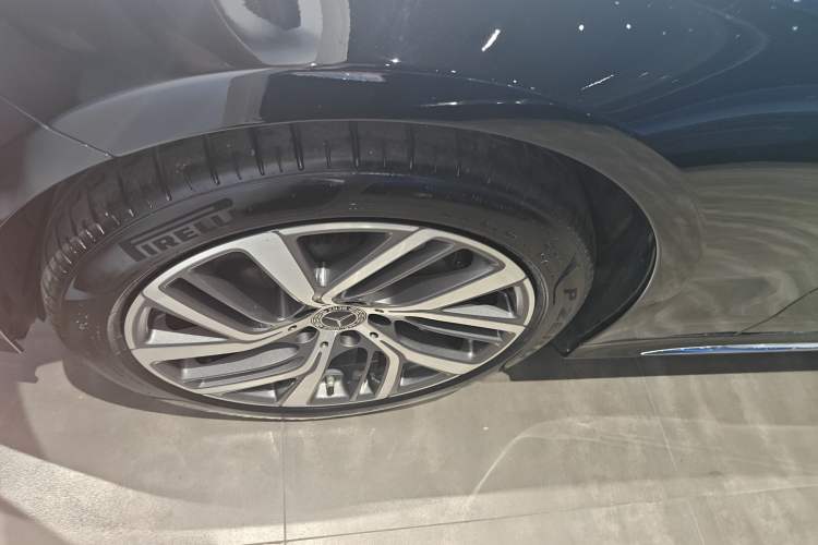 Used Mercedes-Benz E-Class 2024 E 300 L Stylish Model