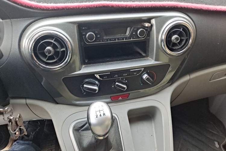 Used JAC Refine M3 2016 IKEA Edition 1.6L Luxury Model
