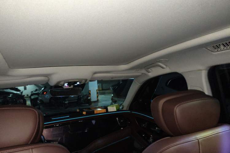 Used  Lanyue 2023 400T Four-Wheel Drive Star Prestige Edition 6 Seats
