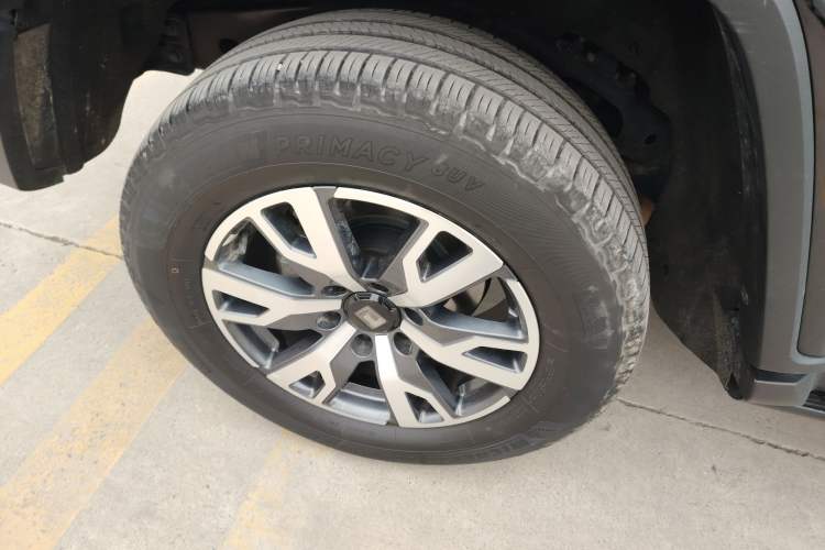 Used Tank 300 2023 City Edition 2.0T—Stylish as Ever